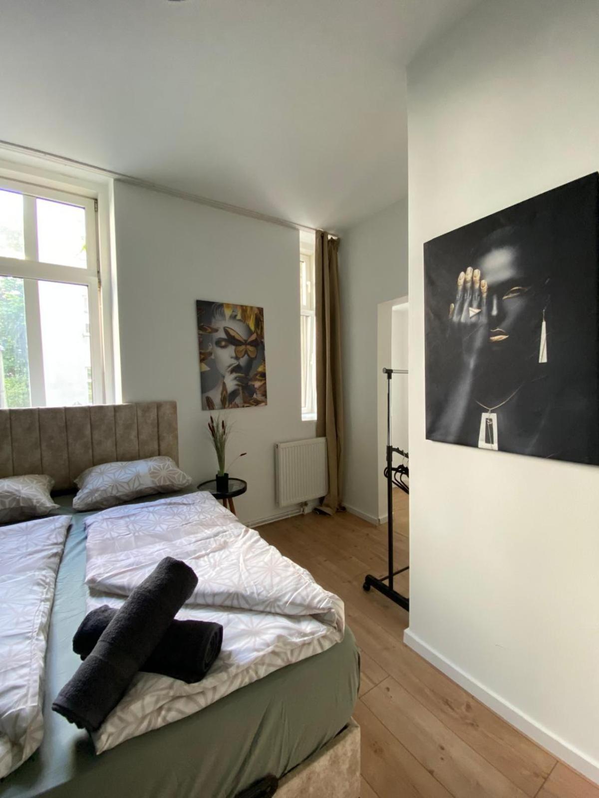 8 Fully Equipped Studio Shared Apt W Terrace Margareten فيينا المظهر الخارجي الصورة