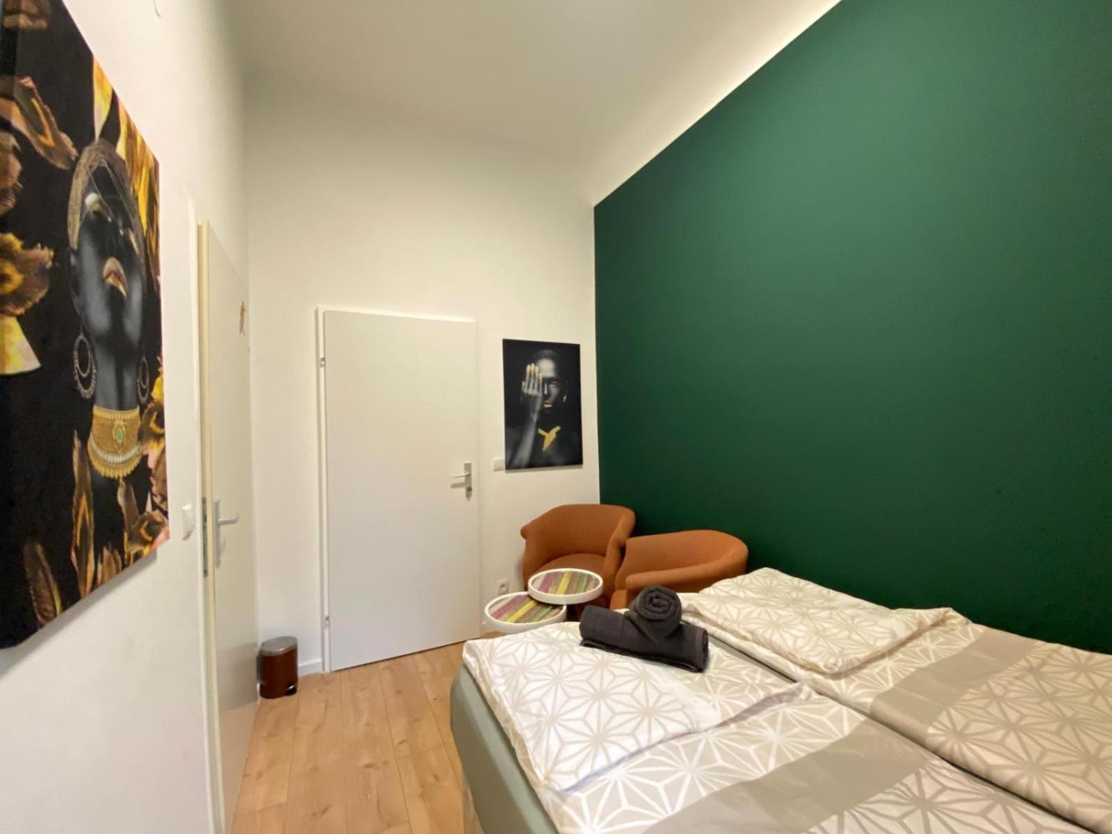 8 Fully Equipped Studio Shared Apt W Terrace Margareten فيينا المظهر الخارجي الصورة