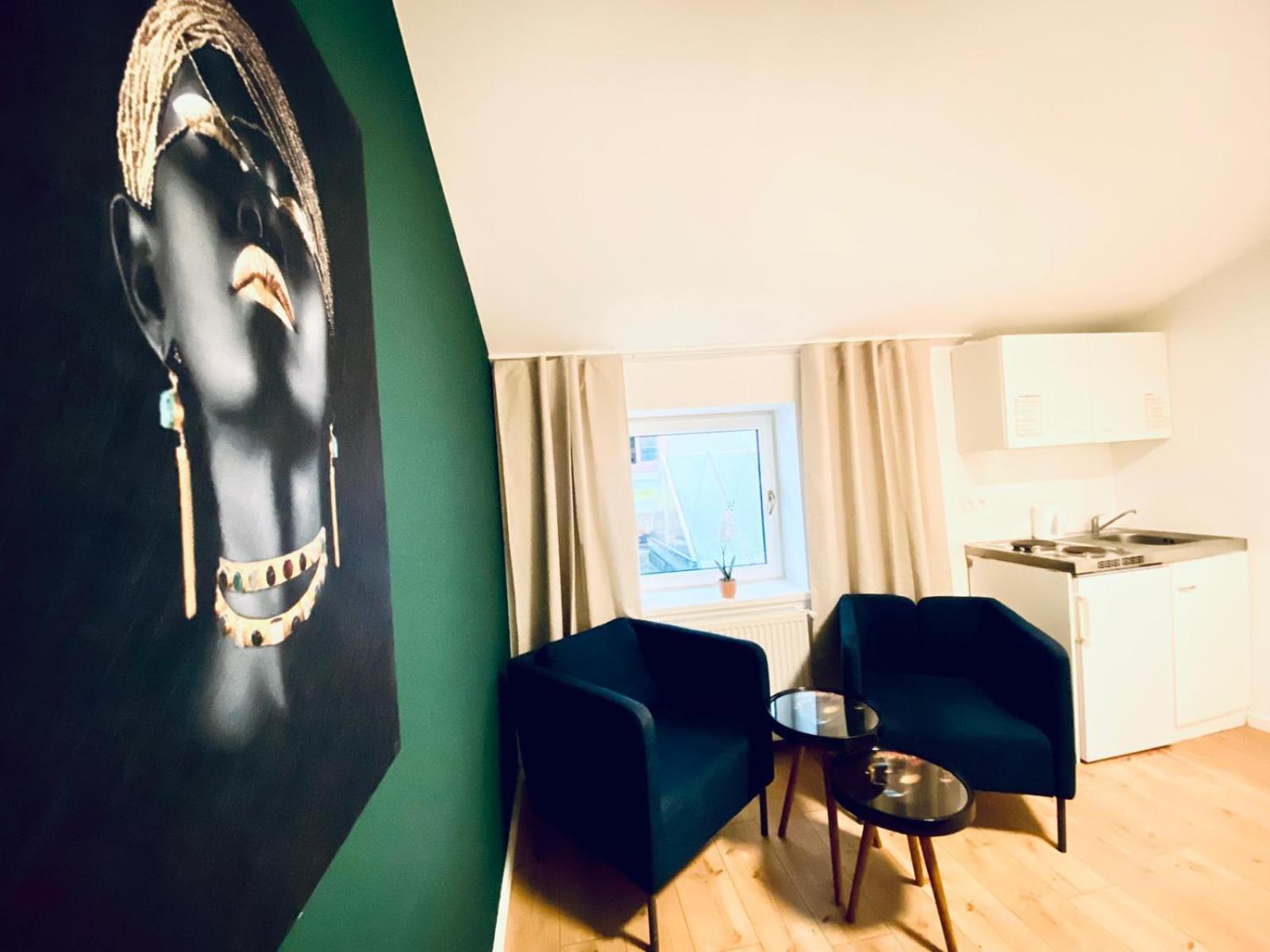 8 Fully Equipped Studio Shared Apt W Terrace Margareten فيينا المظهر الخارجي الصورة