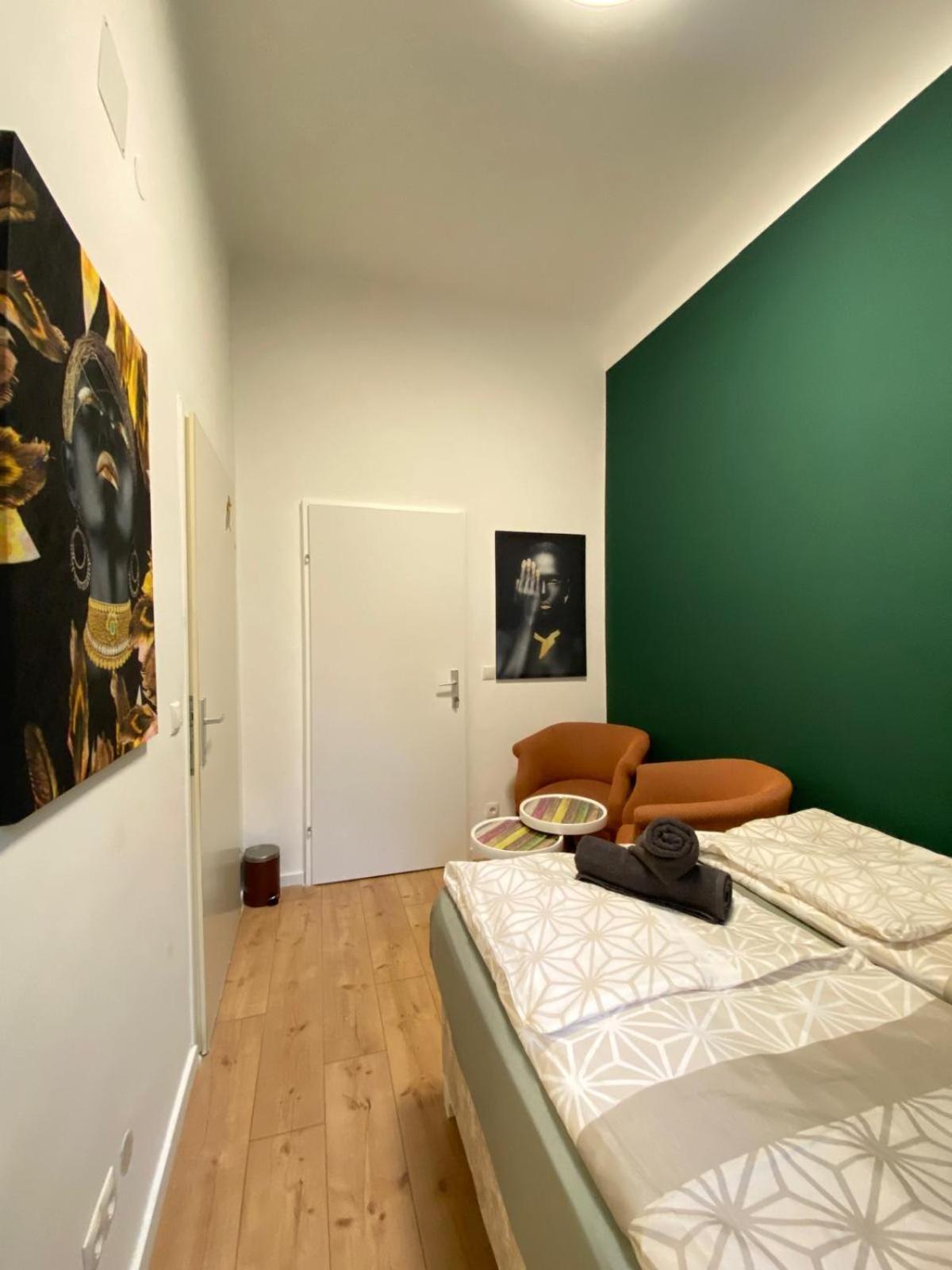 8 Fully Equipped Studio Shared Apt W Terrace Margareten فيينا المظهر الخارجي الصورة