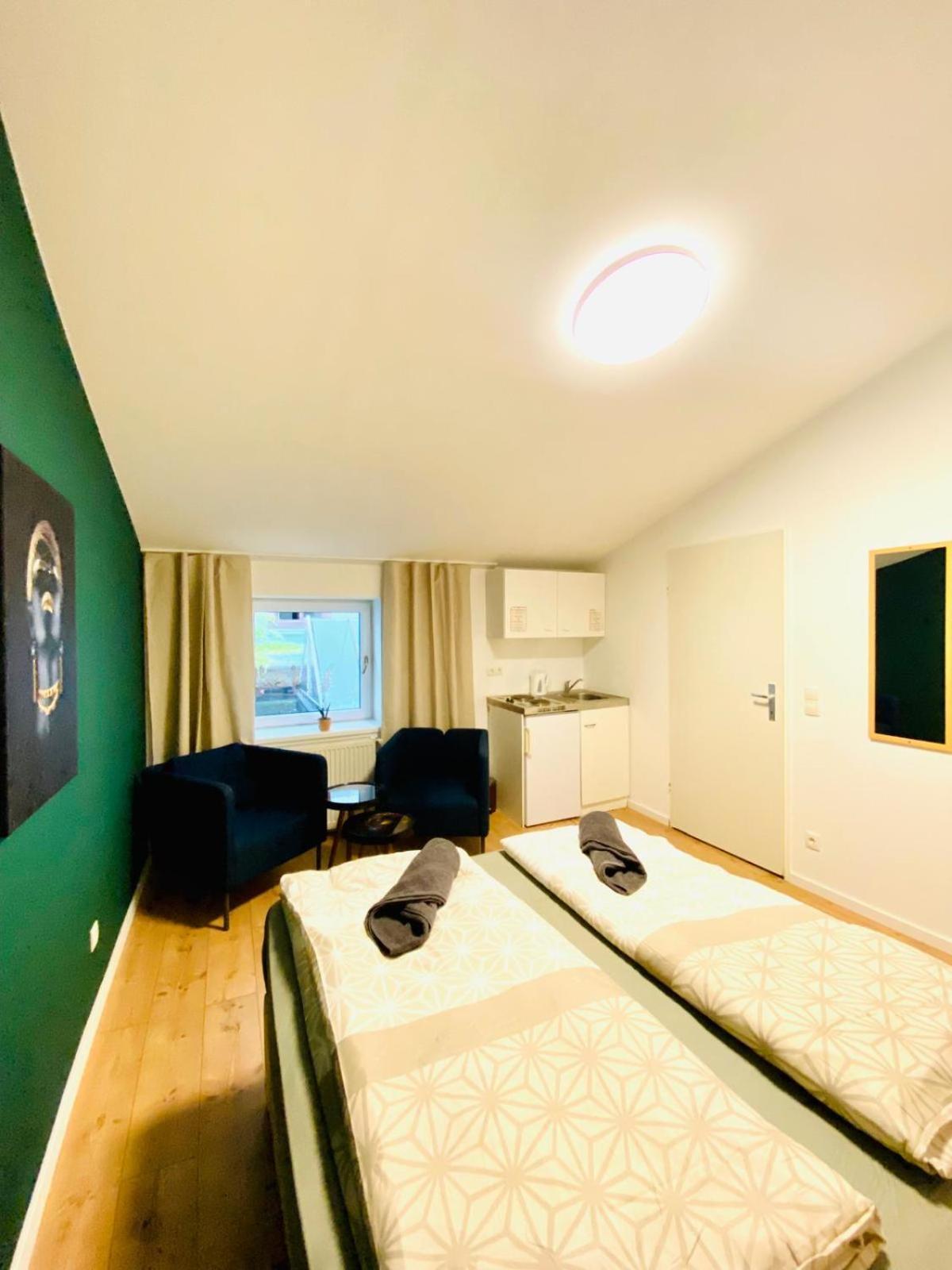 8 Fully Equipped Studio Shared Apt W Terrace Margareten فيينا المظهر الخارجي الصورة