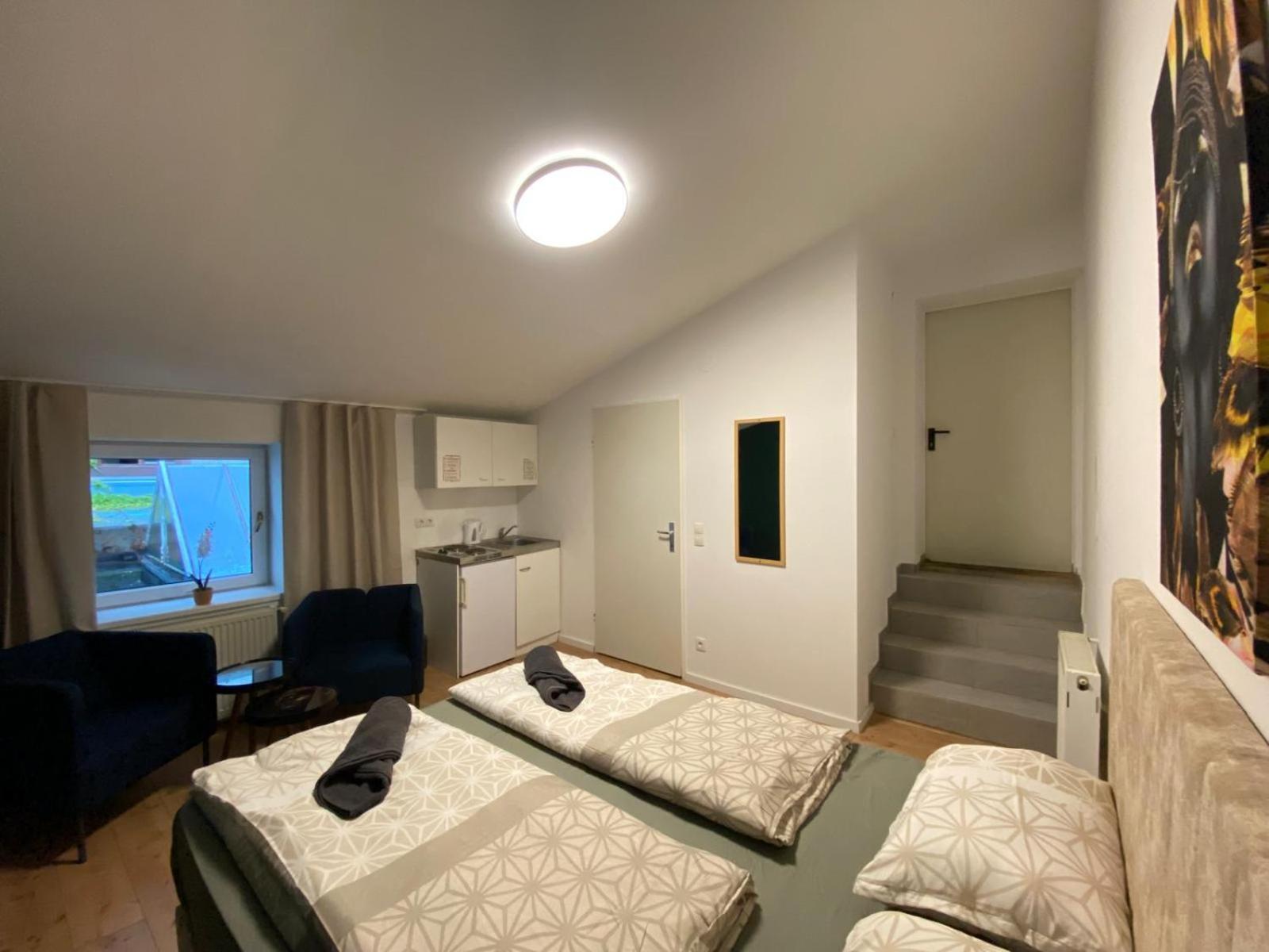 8 Fully Equipped Studio Shared Apt W Terrace Margareten فيينا المظهر الخارجي الصورة