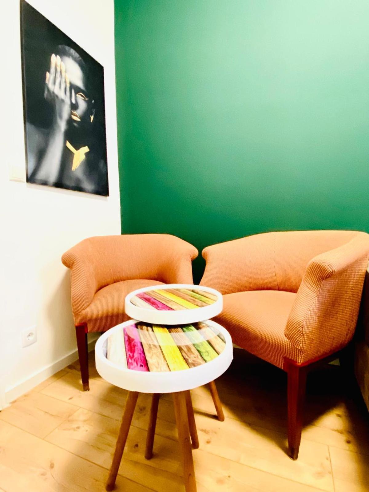 8 Fully Equipped Studio Shared Apt W Terrace Margareten فيينا المظهر الخارجي الصورة