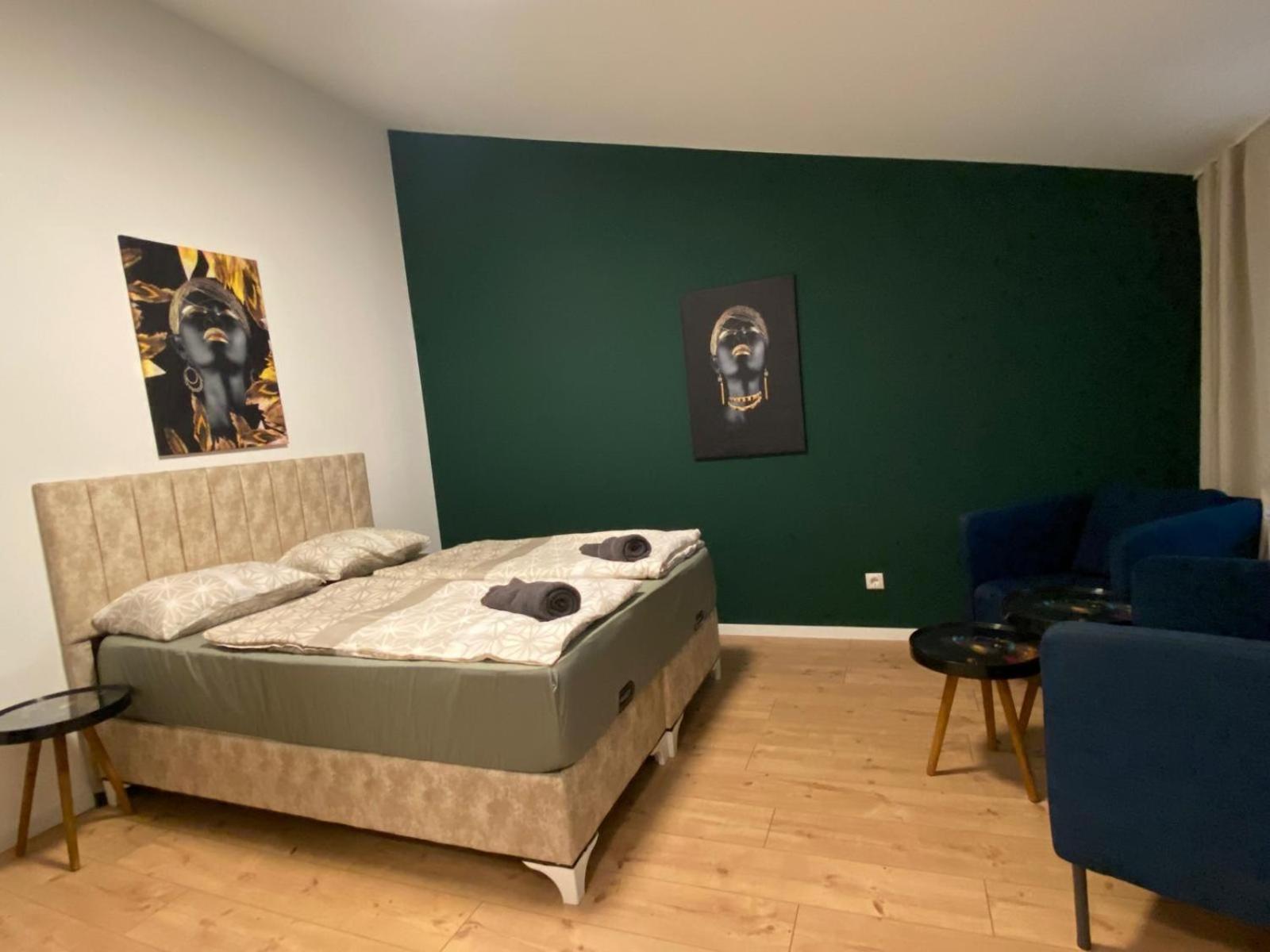 8 Fully Equipped Studio Shared Apt W Terrace Margareten فيينا المظهر الخارجي الصورة