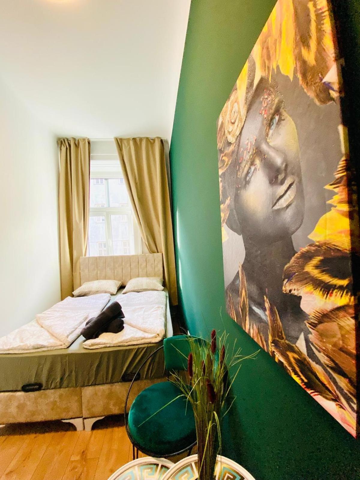 8 Fully Equipped Studio Shared Apt W Terrace Margareten فيينا المظهر الخارجي الصورة