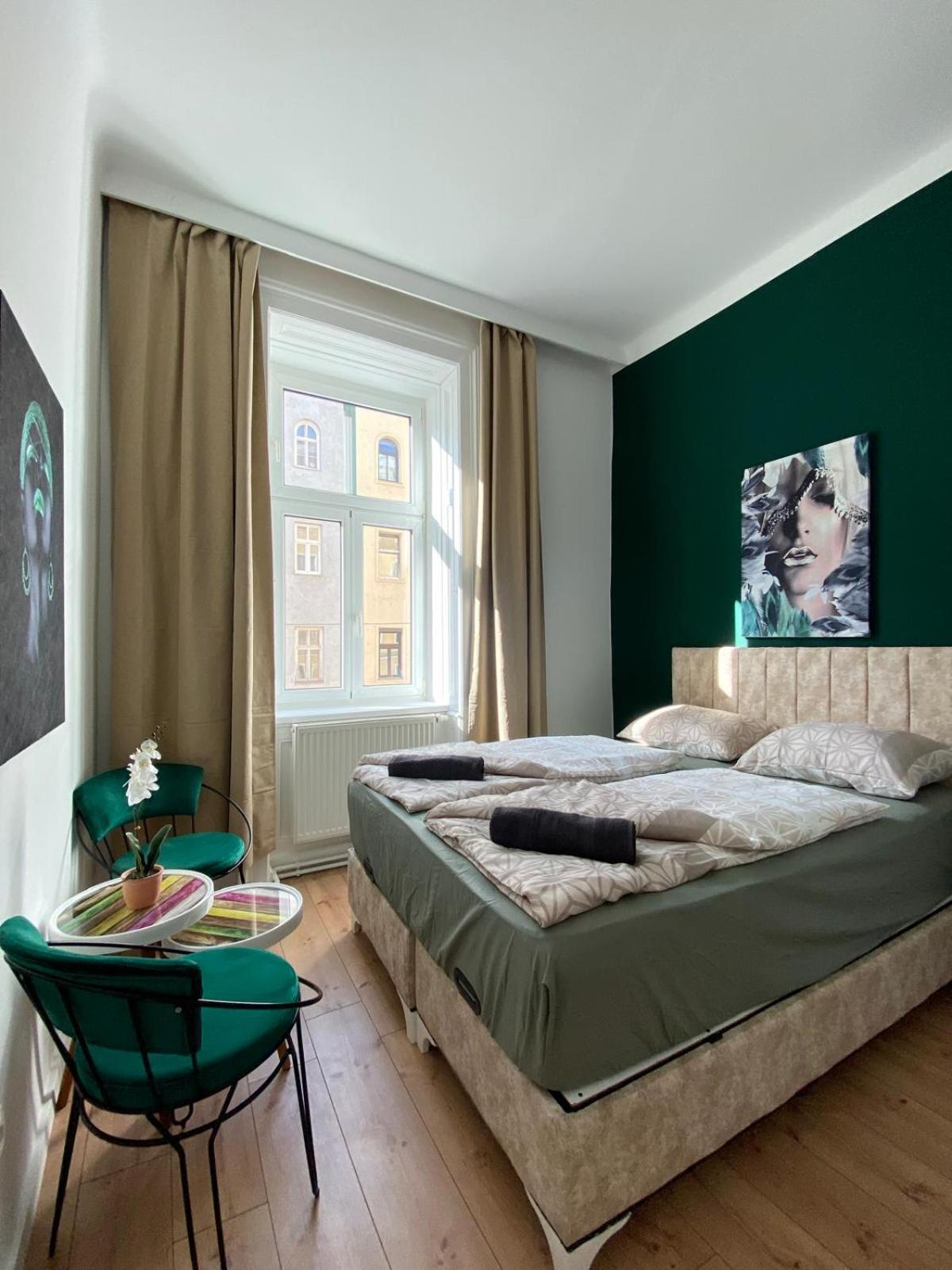 8 Fully Equipped Studio Shared Apt W Terrace Margareten فيينا المظهر الخارجي الصورة