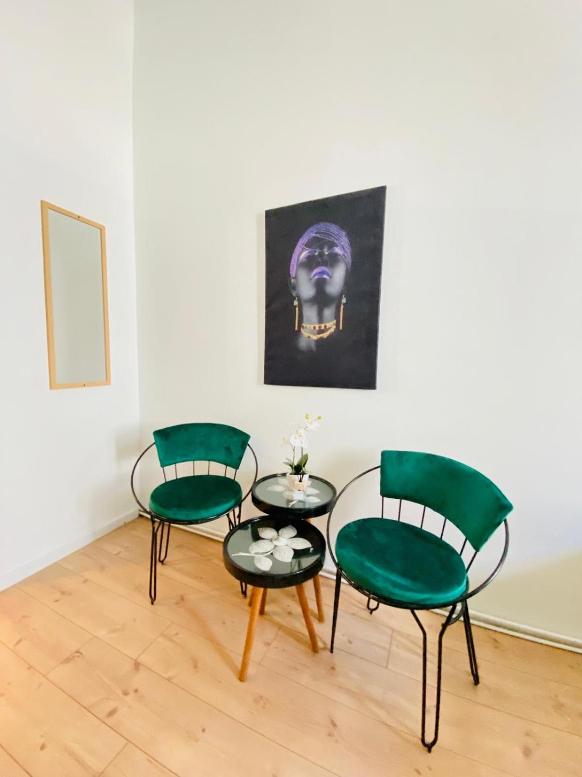 8 Fully Equipped Studio Shared Apt W Terrace Margareten فيينا المظهر الخارجي الصورة