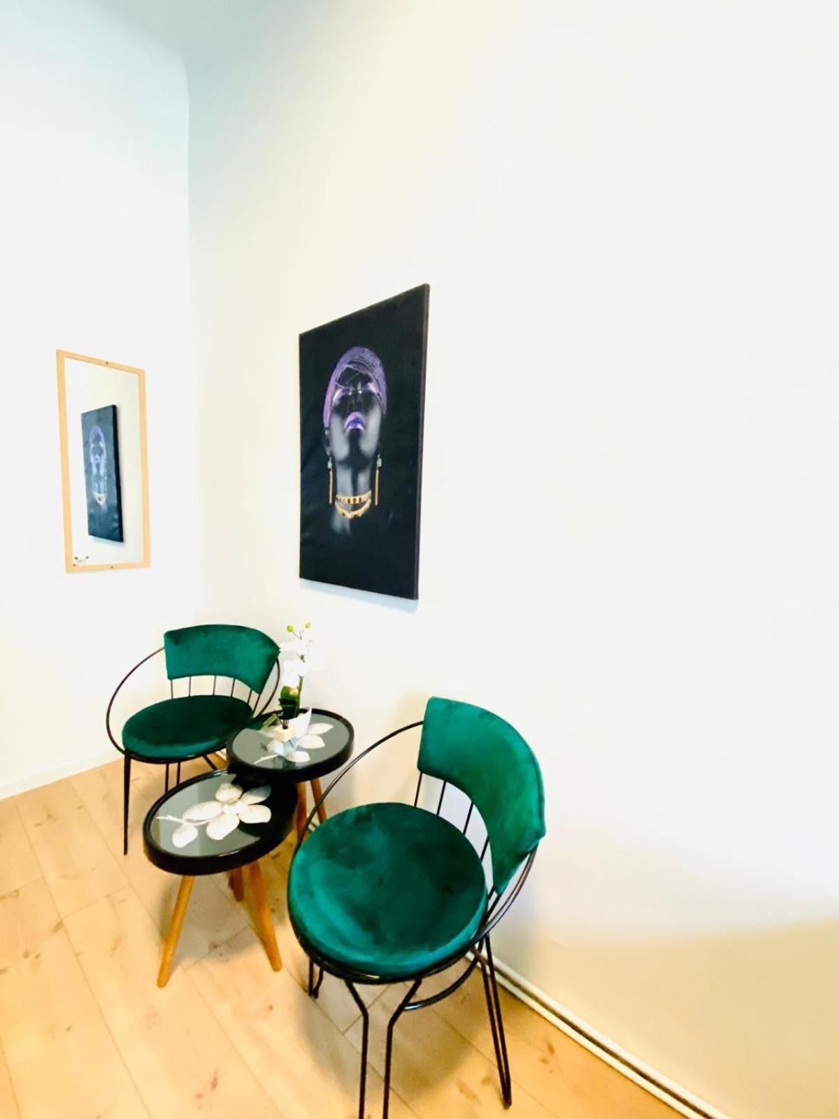 8 Fully Equipped Studio Shared Apt W Terrace Margareten فيينا المظهر الخارجي الصورة