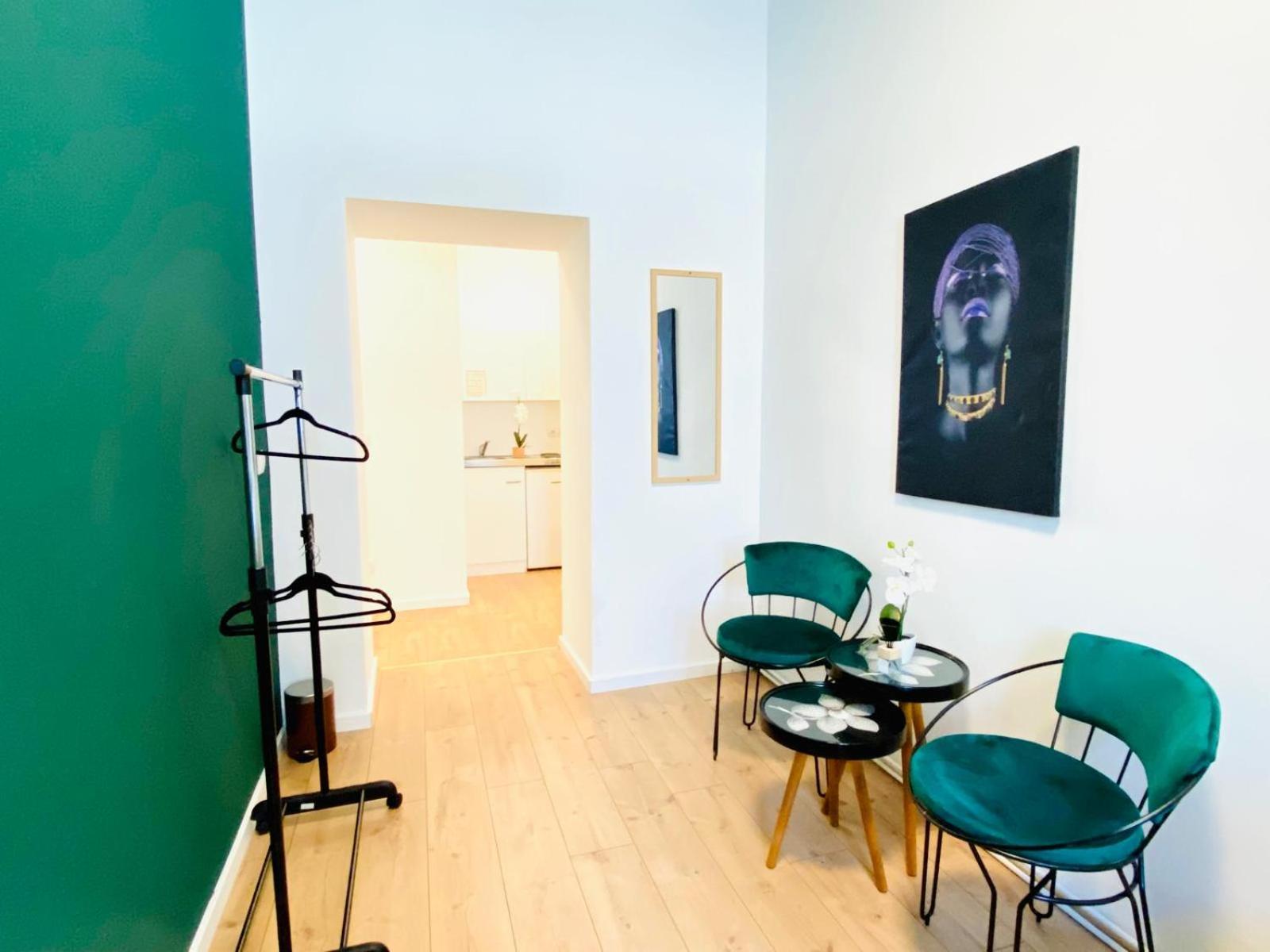 8 Fully Equipped Studio Shared Apt W Terrace Margareten فيينا المظهر الخارجي الصورة